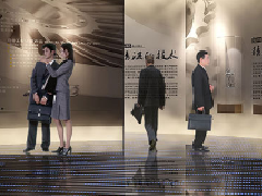北京展廳設(shè)計(jì)公司:展品是主角