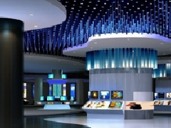 北京展廳設(shè)計(jì)公司：如何創(chuàng)新展示視覺(jué)效果