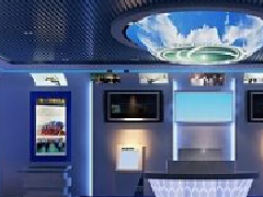 北京展廳設(shè)計(jì)公司:陶瓷企業(yè)展廳