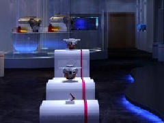 博物館設(shè)計(jì)中的個性化理念