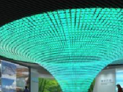 展廳設計公司：旅游數(shù)字展廳