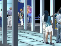 北京展廳設計公司淺析色彩禁忌