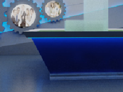 北京展廳設(shè)計(jì)公司：多媒體互動(dòng)的優(yōu)勢(shì)