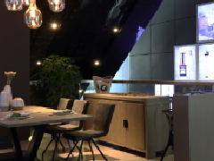 數(shù)字展廳設(shè)計(jì):弧線設(shè)計(jì)的美感