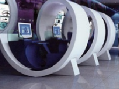 數(shù)字展廳設計:數(shù)字展廳概念