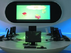 多媒體展廳設計:藝術類展廳事項