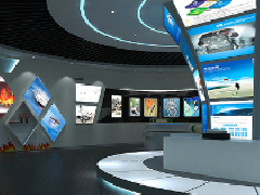 多媒體互動(dòng)展廳:體驗(yàn)效果