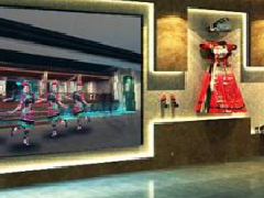 多媒體展廳設(shè)計(jì)中的裝修線(xiàn)板是怎樣的?