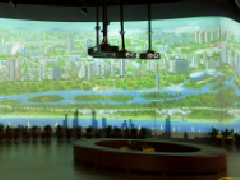 數(shù)字展廳設(shè)計:展板展陳的色彩運(yùn)用