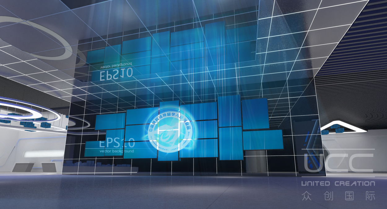 為什么說展館設(shè)計是一項綜合性的設(shè)計？