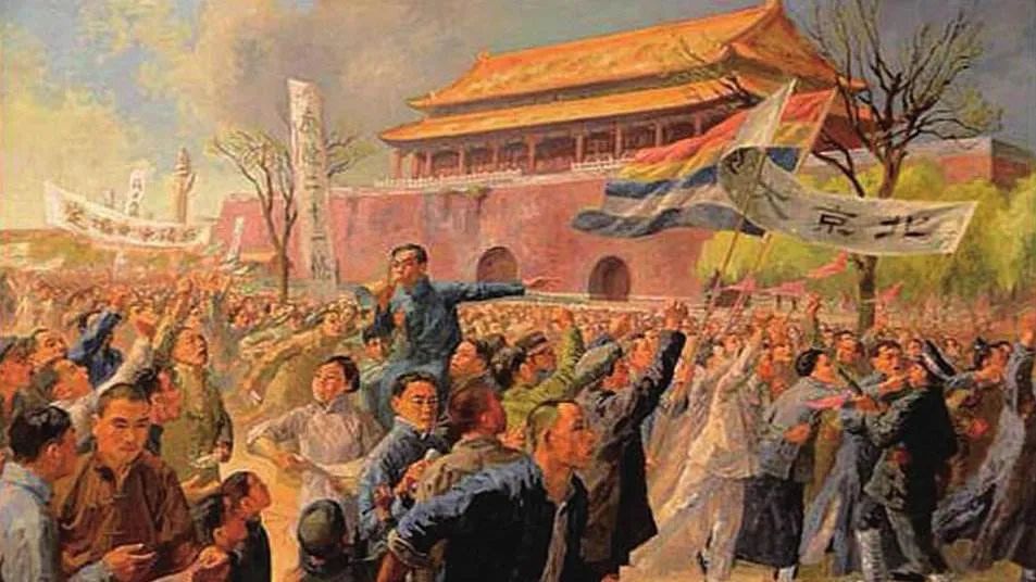 五四青年節(jié)｜只爭朝夕同奮進，不負韶華正青春！