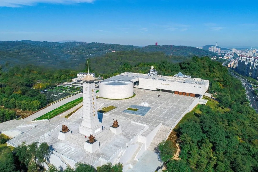 【建黨100周年】抗美援朝紀(jì)念館：奏響氣壯山河的英雄贊歌！