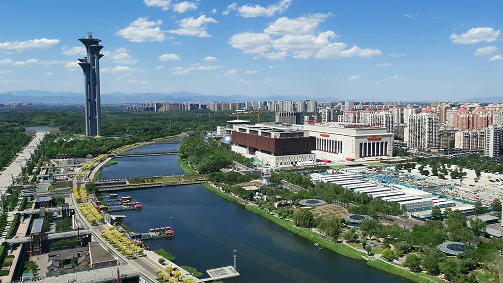 又一紅色新地標(biāo)落成！探訪中國(guó)共產(chǎn)黨歷史展覽館~