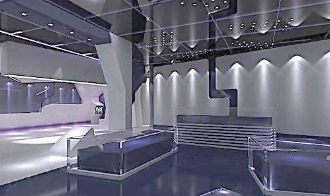 多媒體數(shù)字展廳 多媒體數(shù)字展廳