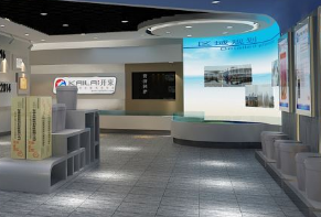 企業(yè)展廳設(shè)計