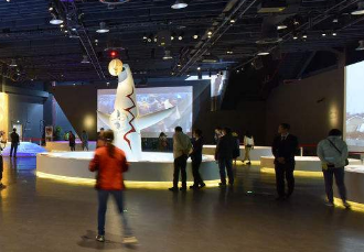 北京展廳設(shè)計公司