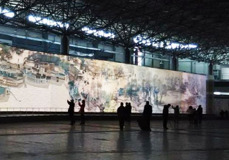 數(shù)字展廳設(shè)計