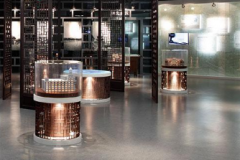 企業(yè)展廳設(shè)計怎樣提升企業(yè)實力呢?