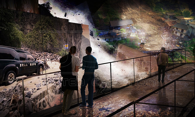 朝陽區(qū)安全教育警示館設(shè)計(jì)