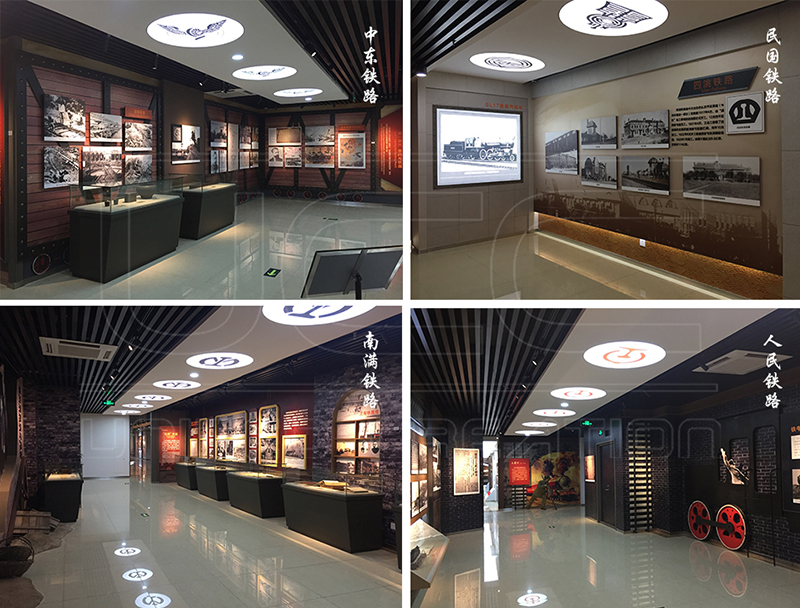 吉林鐵路博物館設(shè)計(jì)