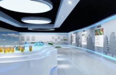 展廳設(shè)計(jì)中展示的輔助設(shè)施