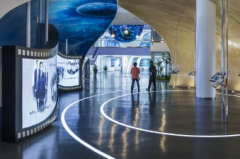 淺談?wù)桂^設(shè)計中環(huán)境營造光照的環(huán)境