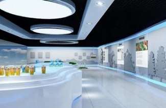 多媒體數(shù)字展廳