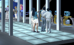 展廳設(shè)計怎樣解決空間布局呢?