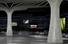 展館設(shè)計之產(chǎn)品展位裝潢