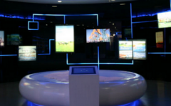 北京展廳設(shè)計的空間序列