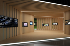 北京展廳設(shè)計公司:多媒體展廳的原則