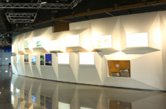 北京展廳設(shè)計公司:家具展廳