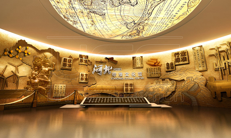 博物館設(shè)計案例 | 博物館規(guī)劃設(shè)計方案及空間設(shè)計原則