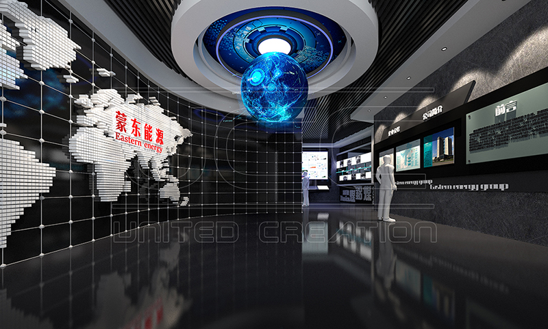 展廳設(shè)計的終極理念是什么？