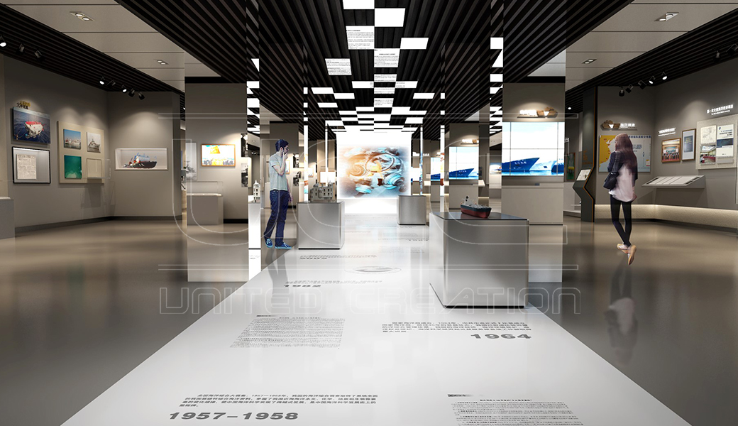 展廳設(shè)計(jì)技巧與搭配對整體效果有什么影響？