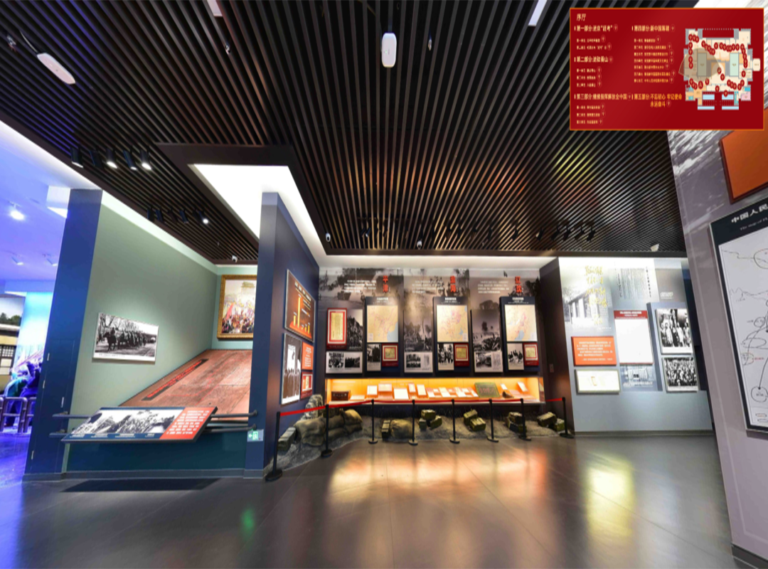 楓葉已紅，帶您“打卡”香山革命紀念館(圖7)