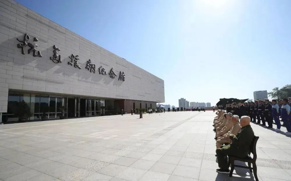 走進抗美援朝紀(jì)念館(圖3)