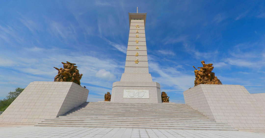 走進抗美援朝紀(jì)念館(圖4)