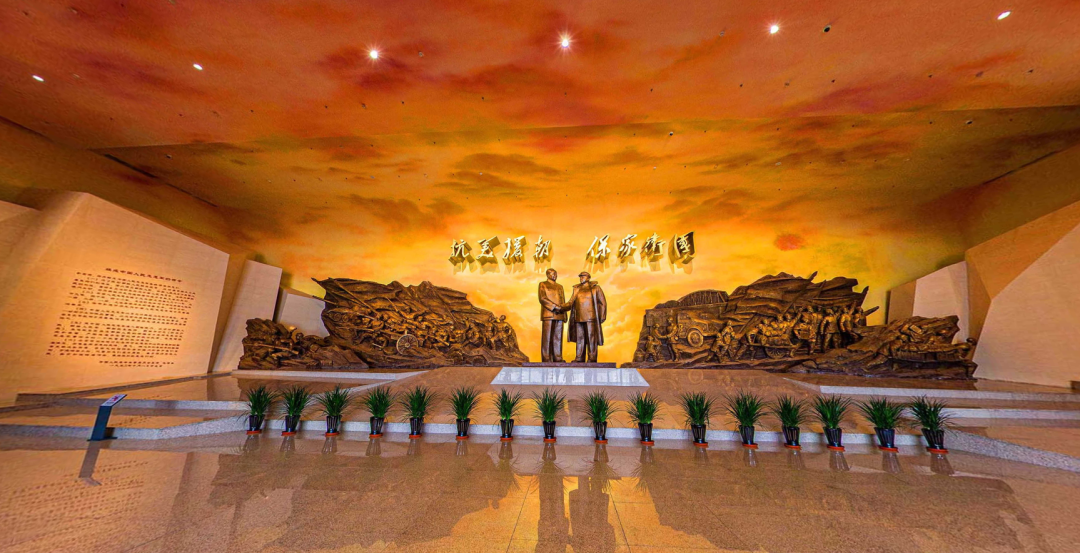 走進抗美援朝紀(jì)念館(圖6)