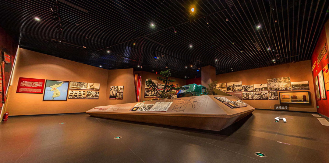走進抗美援朝紀(jì)念館(圖8)