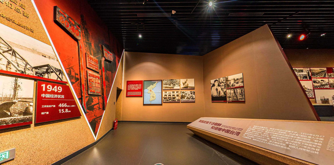 走進抗美援朝紀(jì)念館(圖9)