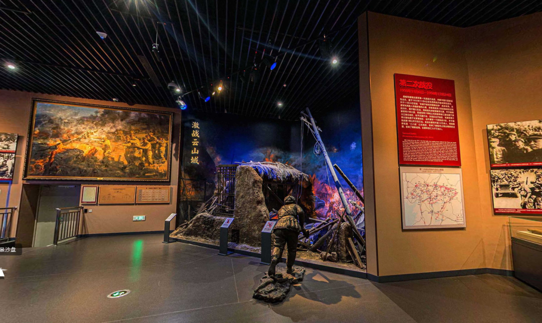 走進抗美援朝紀(jì)念館(圖10)