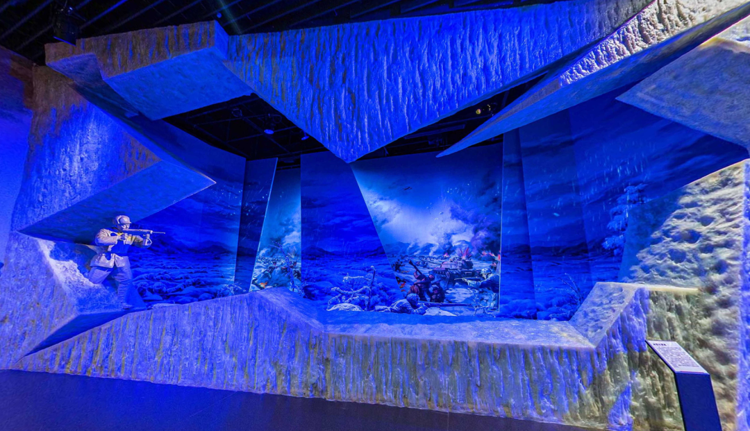 走進抗美援朝紀(jì)念館(圖11)