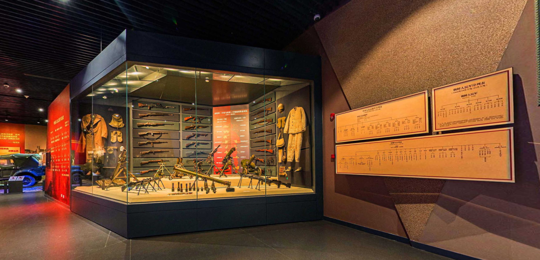 走進抗美援朝紀(jì)念館(圖14)