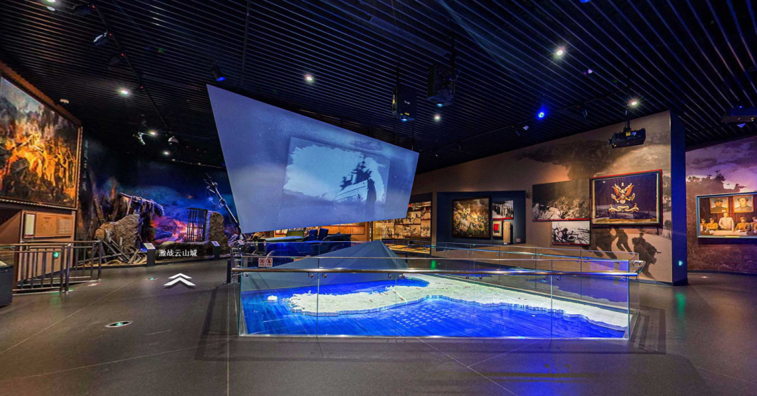 走進抗美援朝紀(jì)念館(圖15)