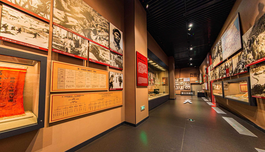 走進抗美援朝紀(jì)念館(圖17)