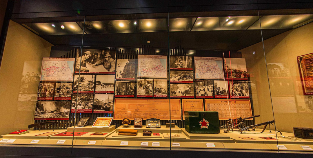 走進抗美援朝紀(jì)念館(圖18)