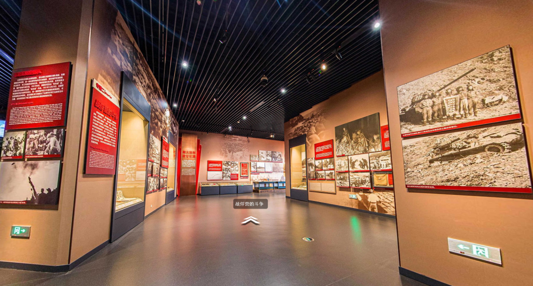 走進抗美援朝紀(jì)念館(圖21)