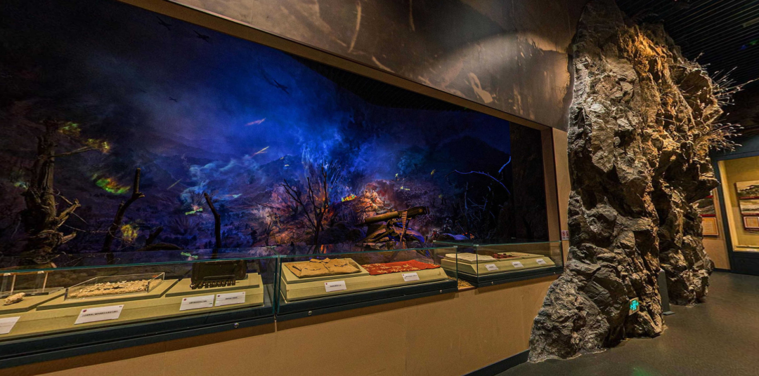 走進抗美援朝紀(jì)念館(圖22)