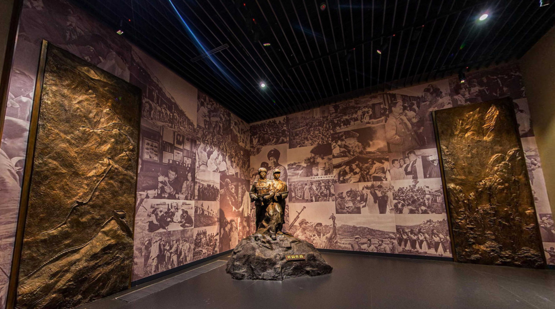 走進抗美援朝紀(jì)念館(圖25)